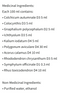 Biomed Polygonum drops ingredients