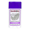 NutriBiotic Long Lasting Deodorant Lavender 2.6 OZ