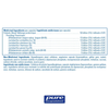 Pure Encapsulations Probiotic 50B Ingredients