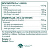 Genestra Super EFA Liquid Orange Flavor - Ingredients