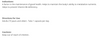 Cyto Matrix Bio B Matrix B6 Suggested Use