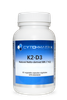Cyto Matrix K2 D3 60 Veg Capsules