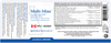 Biotics Research Multi Mins Iron & Copper Free Ingredients