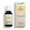 HerbalGem Gemmotherapy Complex G1 AL Gem (French)