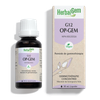 HerbalGem Gemmotherapy Complex G12 OP Gem (French)