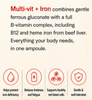 Bio Lonreco Multi Vit Plus Iron Benefits