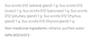 Dr Reckeweg R20 drops ingredients