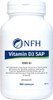 NFH Vitamin D3 SAP 180 Capsules