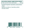 Genestra Super Lipoic Acid Ingredients