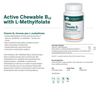 Genestra Active Chewable B12 With L Methylfolate Suggested Use