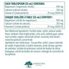 Genestra Mag Cal Liquid + D Ingredients