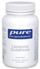 Pure Encapsulations Liposomal Glutathione 60 Softgels