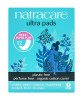 NatraCare Natural Ultra Pads Super Plus 12 Per Package (New Look)