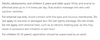 Bio Lonreco BioGesic Suggested Use