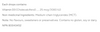 Bio Lonreco MCT Vit D3 1000 IU Drops - Ingredients