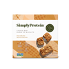 Simply Protein Peanut Butter Cookie Bar Box of 4