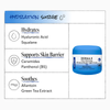 Derma e Ultra Hydrating Advanced Repair Night Cream Benefits