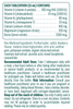 Genestra Cal Mag Liquid Plus Ingredients