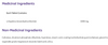 Bioclinic Naturals L Arginine Ingredients