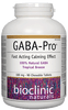Bioclinic Naturals GABA Pro Chewable Tablets