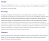Bioclinic Naturals Melatonin 3 mg Suggested Use