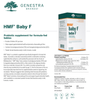 Genestra HMF Baby F Probiotic formula Benefits