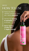 Weleda Smoothing Body Lotion Suggested Use