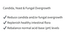 Biomed CandFix Kit Benefits