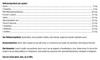 Designs for Health Amino Anti-Ox  Ingredients