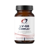 Designs for Health LV-GB Complex 90 Veg Capsules Designs for Health LV-GB Complex 90 Veg Capsules