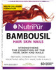 Nutripur BambouSil Hair Skin Nails (previous look)
