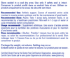Pure Encapsulations Amino Replete Suggested Use