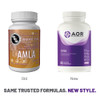 AOR Amla 90 Veg Capsules Products Facts New Style