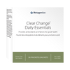 Metagenics Clear Change Daily Essentials 30 Packs ( previous look) Metagenics Clear Change Daily Essentials 30 Packs ( previous look)