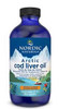 Nordic Naturals Arctic Cod Liver Oil Liquid Orange 237 ml