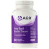 AOR Holy Basil 60 Veg Capsules