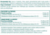 Genestra HMF Intensive Powder Ingredients