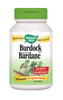 Nature's Way Burdock Root 100 Veg Capsules