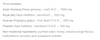 Bio Lonreco Panax Ginseng + Ingredients
