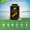 NutraSea+D Omega-3 Benefits