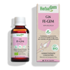 HerbalGem Gemmotherapy Complex G26 FE Gem (French)