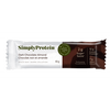 Simply Protein Bar Dark Chocolate Almond bar