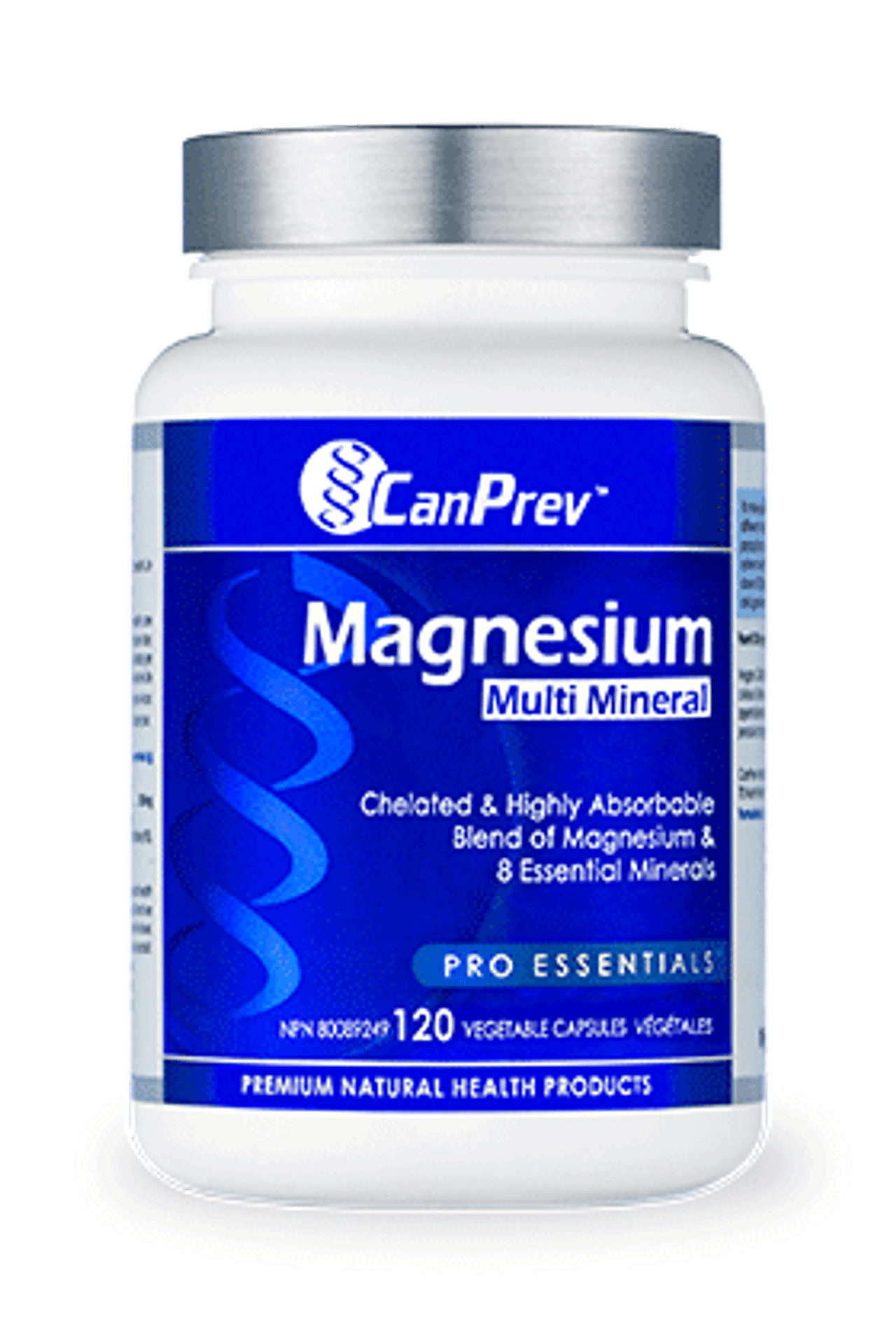 CanPrev Magnesium BisGlycinate 300 Ultra Gentle Liquid 500ml