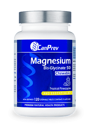 CanPrev Magnesium BisGlycinate 300 Ultra Gentle Liquid 500ml