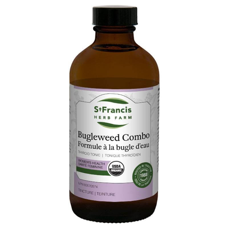 Canadian Bitters + Apple Cider Vinegar by St Francis Herb Farm Buy