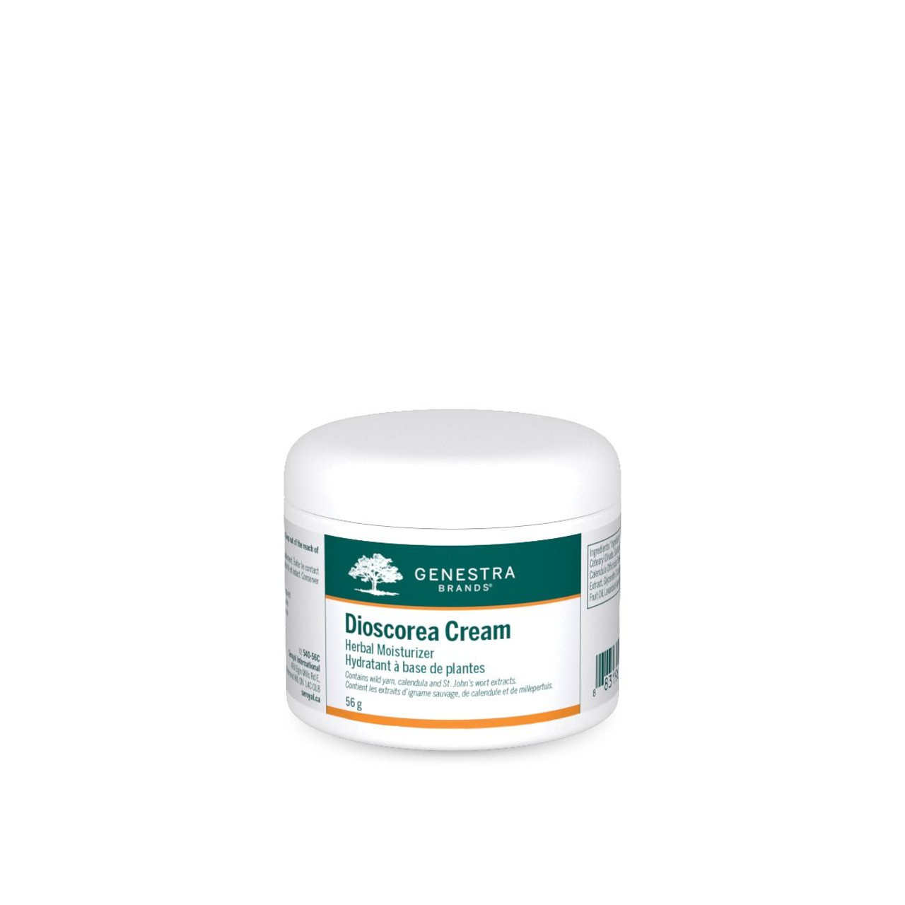 Dioscorea Cream by Genestra Buy Genestra Dioscorea Cream in Canada