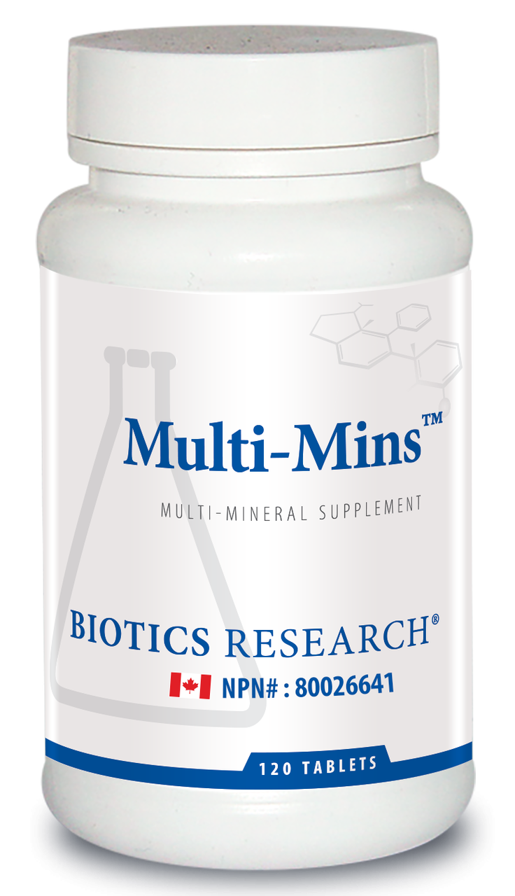 Complete Mineral Complex by Designs for Health