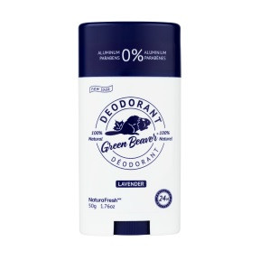 Green Beaver Lavender Deodorant Stick 50 Grams Natural Deodorant