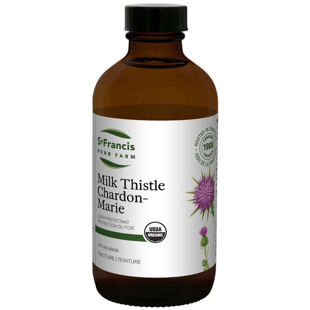 Where Can I Buy Milk Thistle Milk Thistle by St Francis Herb Farm | Buy Milk Thistle