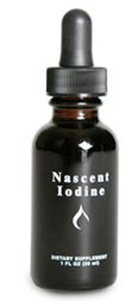 taking nascent iodine